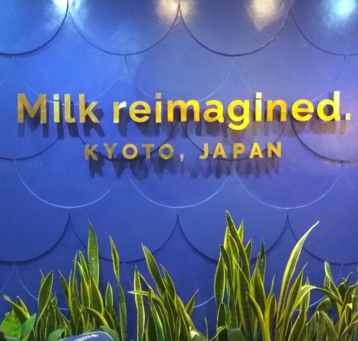 MILK reimagine